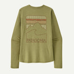 Women's Long-Sleeved Capilene® Cool Sun Shirt - Peak Visions - US 9277
