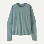 Women's Long-Sleeved Capilene® Cool Sun Shirt - US 8215