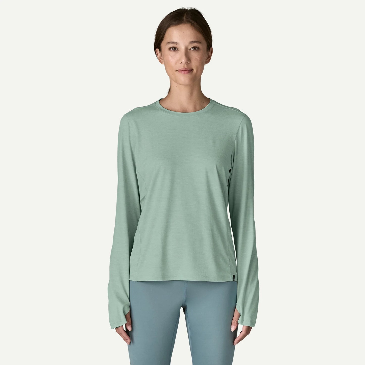 Women's Long-Sleeved Capilene® Cool Sun Shirt - US 0619