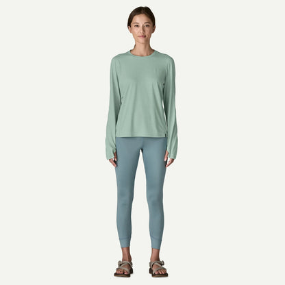 Women's Long-Sleeved Capilene® Cool Sun Shirt - US 0619