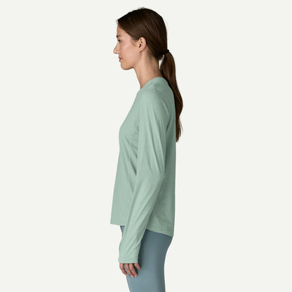 Women's Long-Sleeved Capilene® Cool Sun Shirt - US 0619