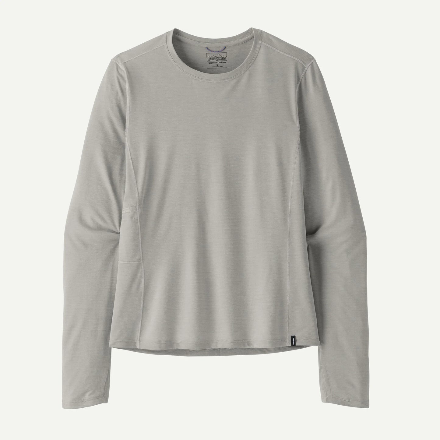 Women's Long-Sleeved Capilene® Cool Sun Shirt - US 8802