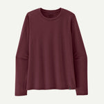Women's Long-Sleeved Capilene® Cool Trail Shirt - US 8077
