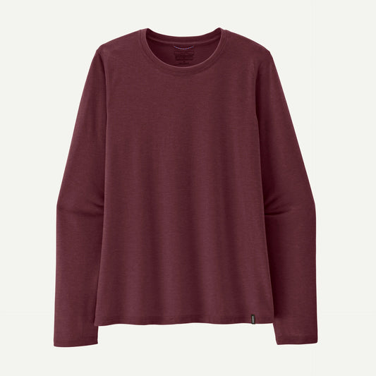 Women's Long-Sleeved Capilene® Cool Trail Shirt - US 8077