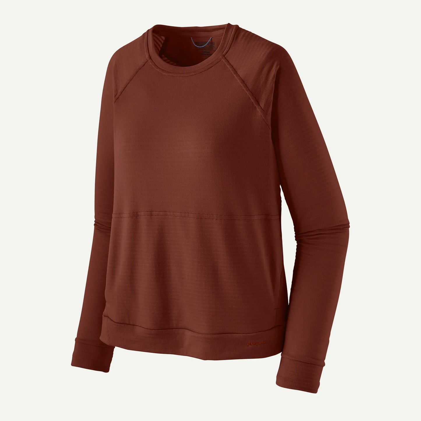 Women's Long-Sleeved Capilene® Thermal Crewneck - US 1726