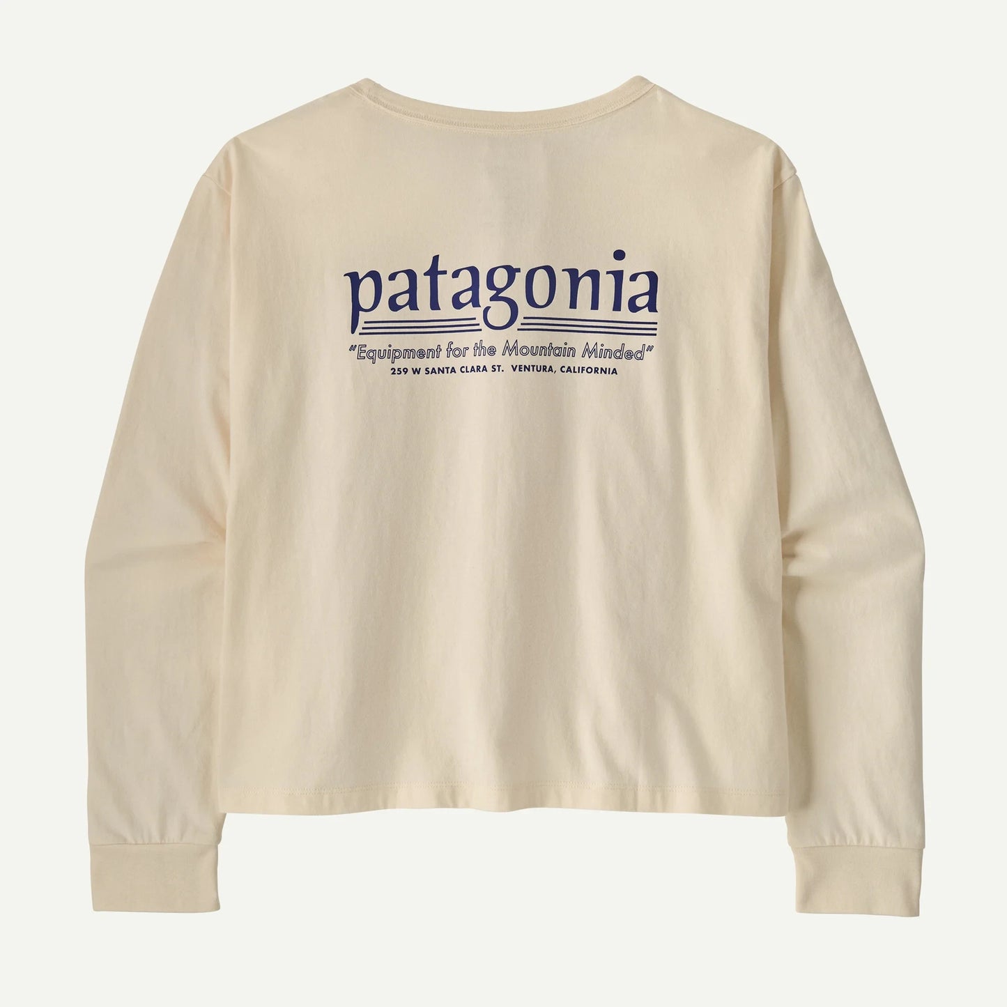 Women's Long-Sleeved Hut Tripper Easy-Cut T-Shirt - US 4579