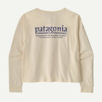 Women's Long-Sleeved Hut Tripper Easy-Cut T-Shirt - US 4579