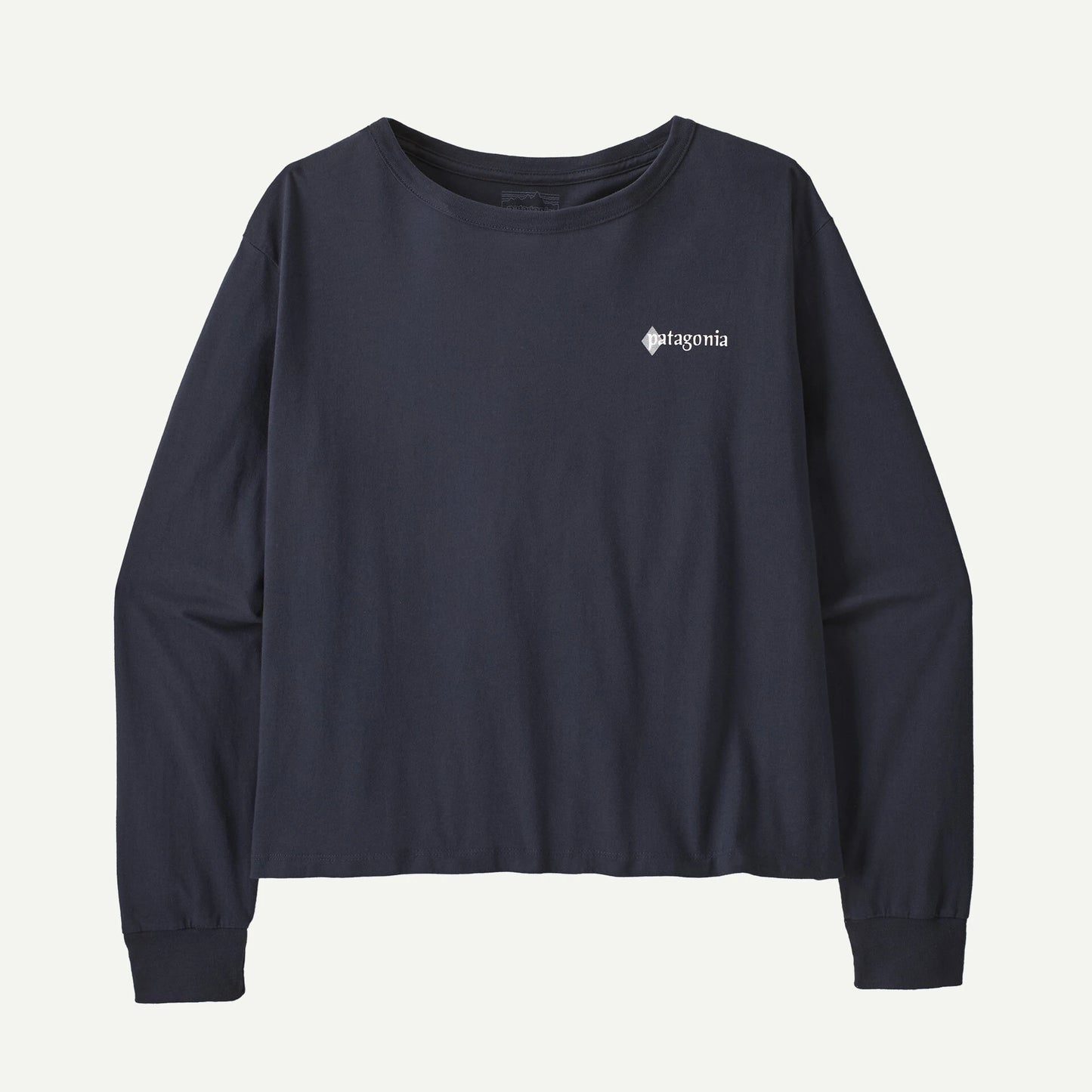 Women's Long-Sleeved Hut Tripper Easy-Cut T-Shirt - US 0974