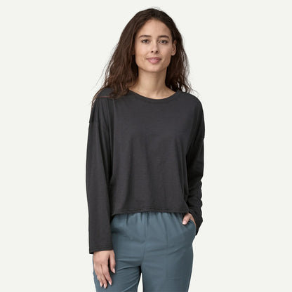 Women's Long-Sleeved Mainstay Top - US 2243