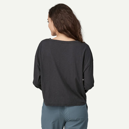 Women's Long-Sleeved Mainstay Top - US 2243