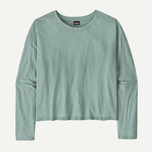 Women's Long-Sleeved Mainstay Top - US 7794
