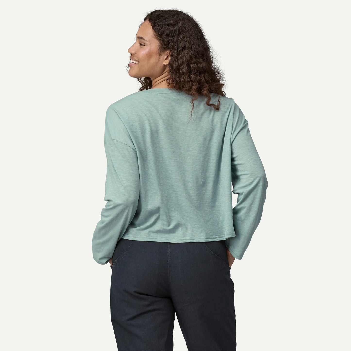Women's Long-Sleeved Mainstay Top - US 7794