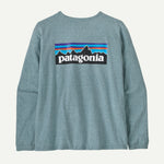 Women's Long-Sleeved P-6 Logo Responsibili-Tee® - US 1423