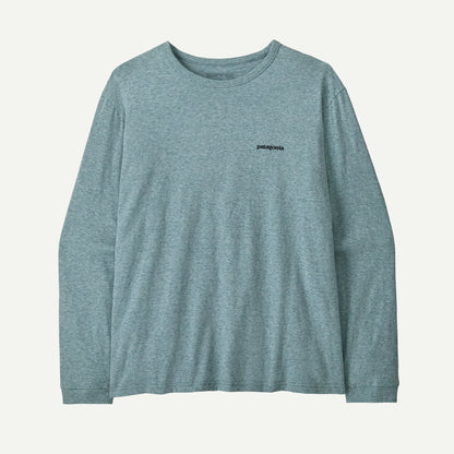 Women's Long-Sleeved P-6 Logo Responsibili-Tee® - US 1423