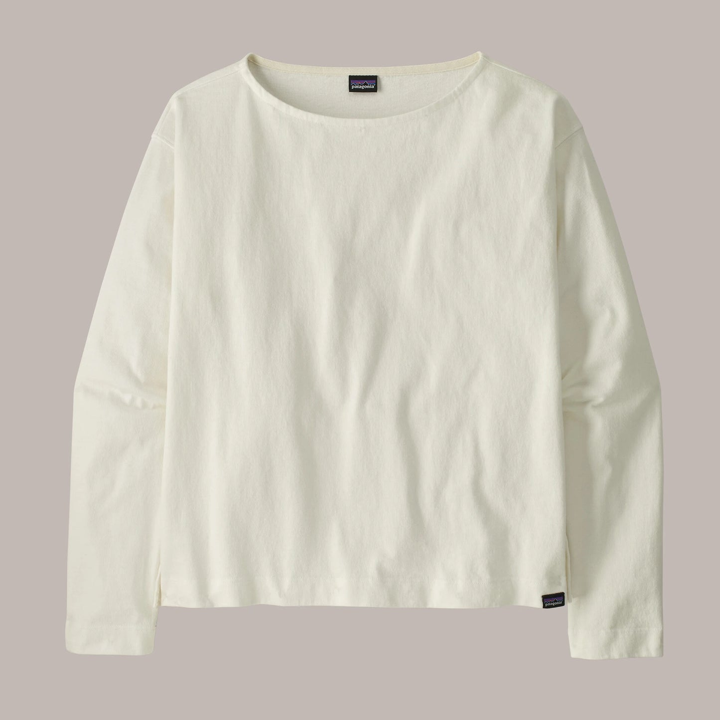 Women's Long-Sleeved Mariner Top - US 0326