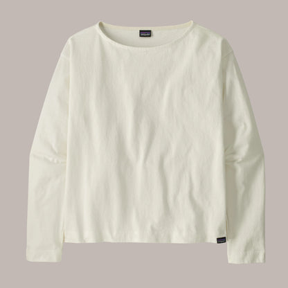 Women's Long-Sleeved Mariner Top - US 0326