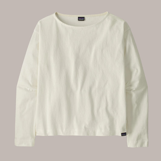 Women's Long-Sleeved Mariner Top - US 0326