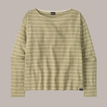 Women's Long-Sleeved Mariner Top - US 0191