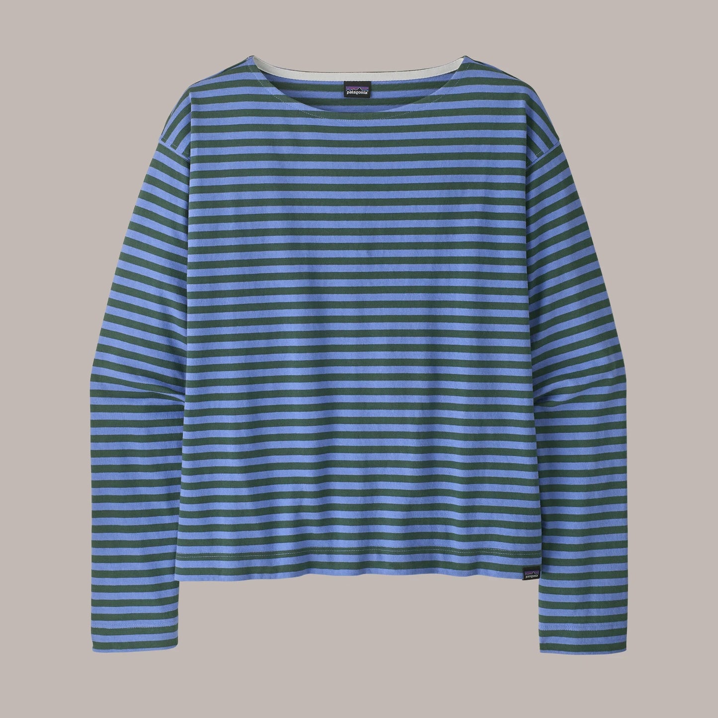 Women's Long-Sleeved Mariner Top - US 6769