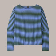 Even Stripe: Diver Blue