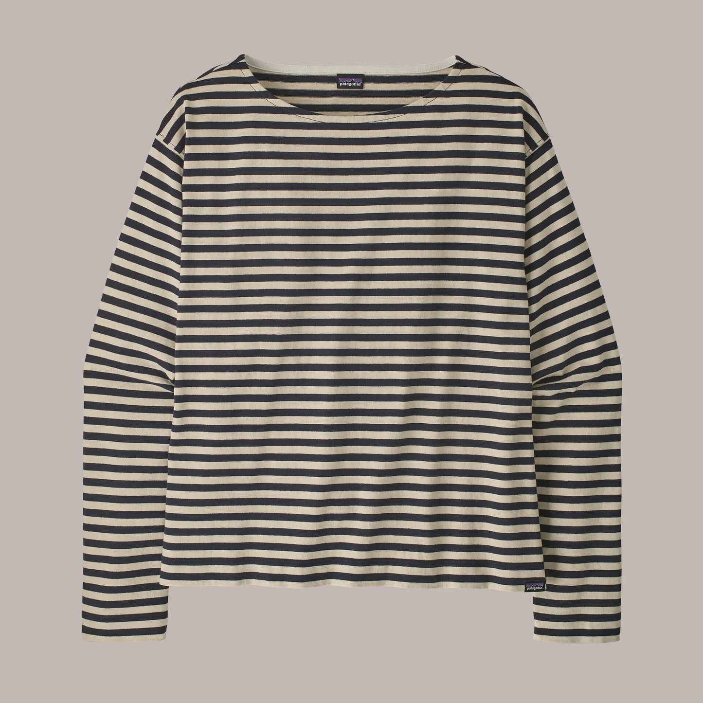 Women's Long-Sleeved Mariner Top - US 8580