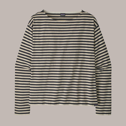 Women's Long-Sleeved Mariner Top - US 8580