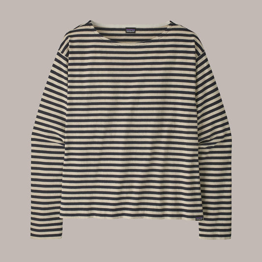 Women's Long-Sleeved Mariner Top - US 8580