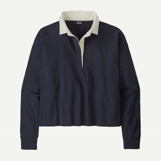 Women's Long-Sleeved Rugby Shirt - US 9006