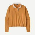 Women's Long-Sleeved Rugby Shirt - US 8545