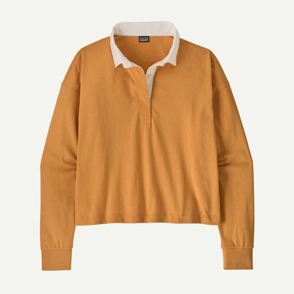 Women's Long-Sleeved Rugby Shirt - US 8545