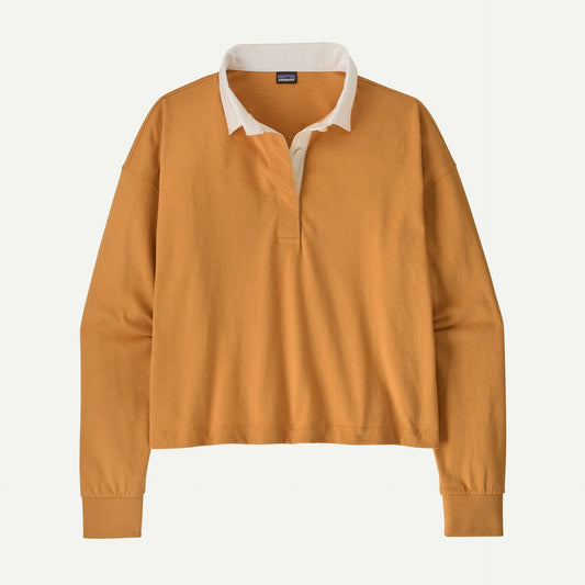 Women's Long-Sleeved Rugby Shirt - US 8545