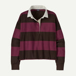 Women's Long-Sleeved Rugby Shirt - US 5222