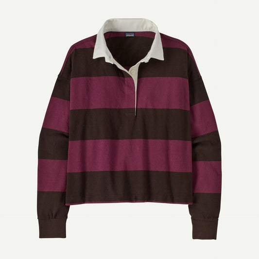 Women's Long-Sleeved Rugby Shirt - US 5222