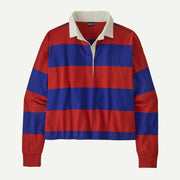 Wide Stripe: Cobalt Blue