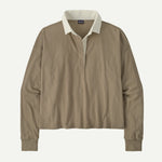 Women's Long-Sleeved Rugby Shirt - US 9876