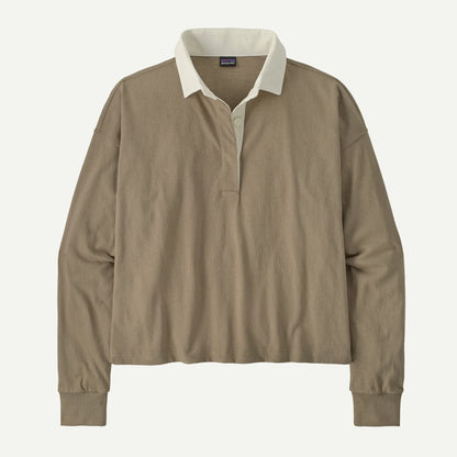 Women's Long-Sleeved Rugby Shirt - US 9876