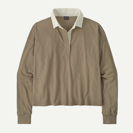 Women's Long-Sleeved Rugby Shirt - US 9876