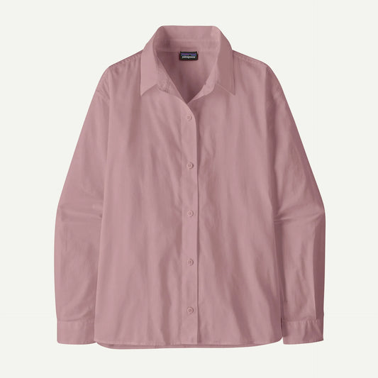 Women's Long-Sleeved Sunrise Stream Shirt - US 4473