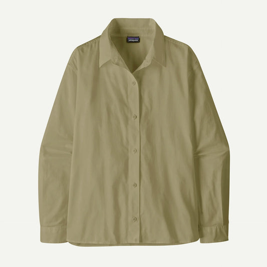Women's Long-Sleeved Sunrise Stream Shirt - US 6609
