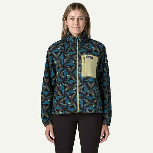 Women's Micro D® Fleece Patch Pocket Jacket - US 6501