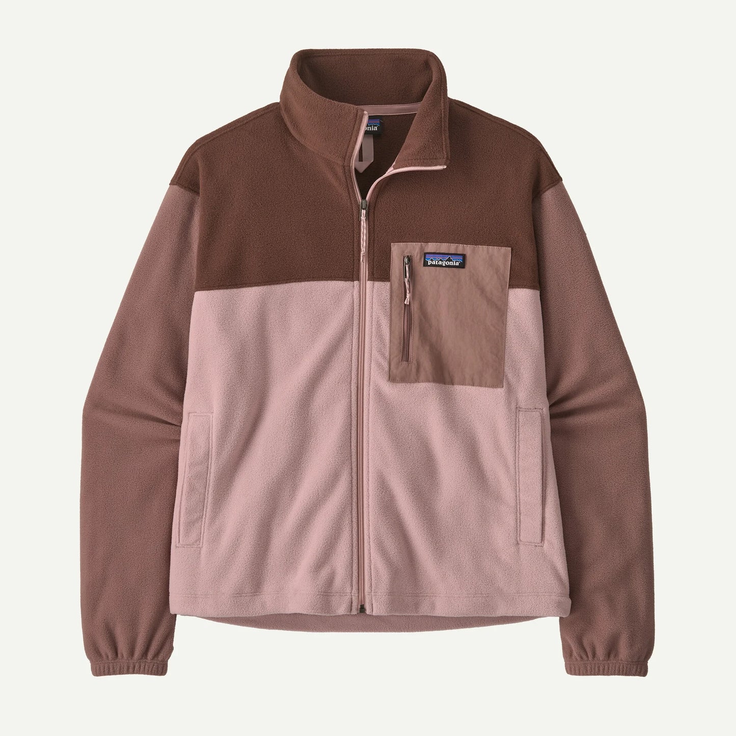 Women's Micro D® Fleece Patch Pocket Jacket - US 6789