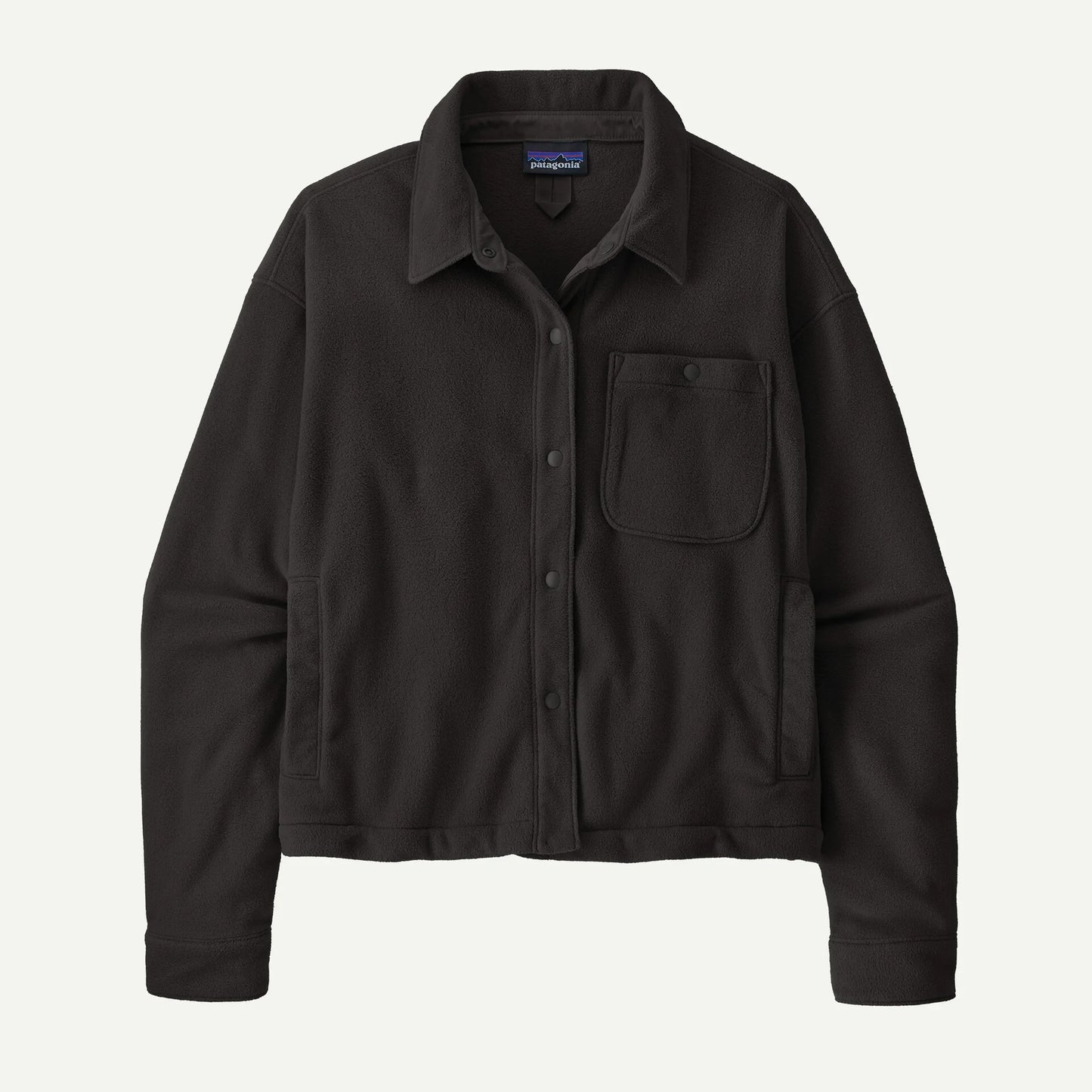 Women's Micro D® Fleece Shirt Jacket - US 0301