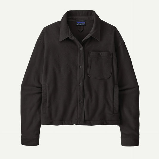 Women's Micro D® Fleece Shirt Jacket - US 0301