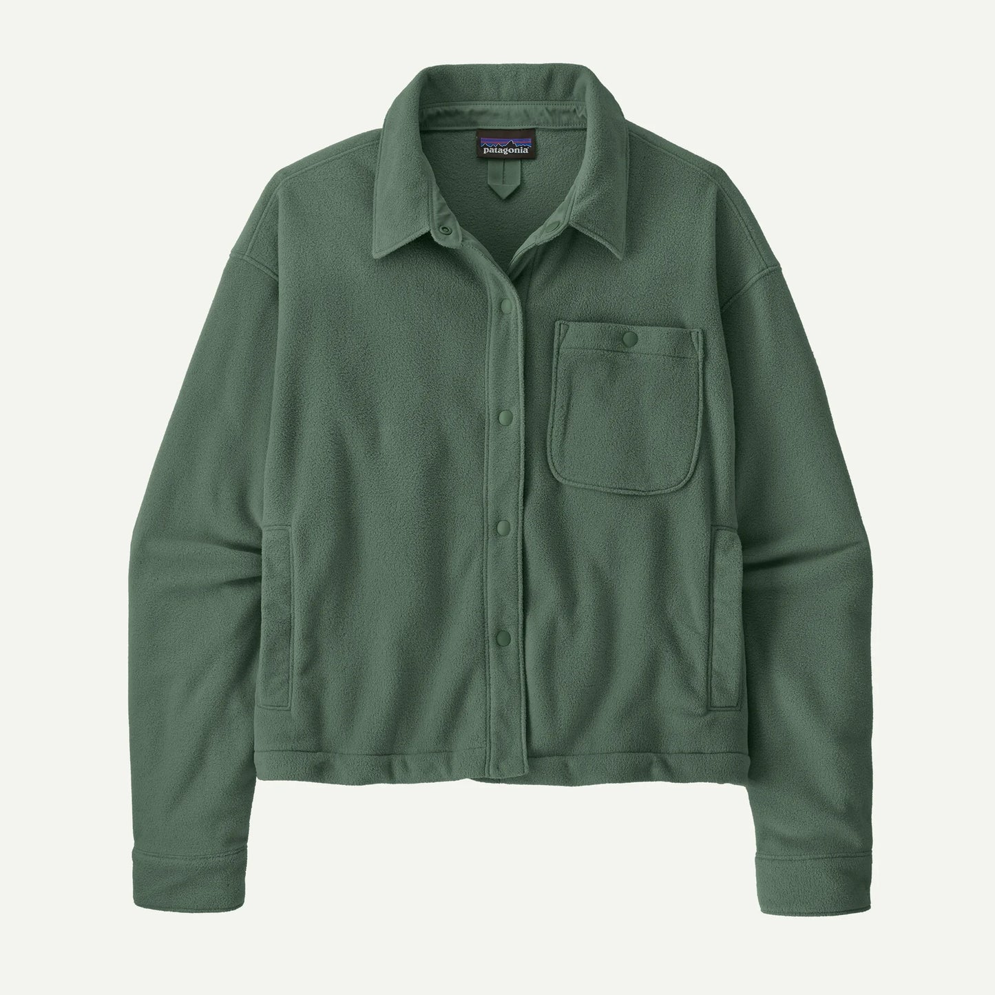 Women's Micro D® Fleece Shirt Jacket - US 1623
