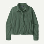 Women's Micro D® Fleece Shirt Jacket - US 1623