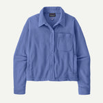 Women's Micro D® Fleece Shirt Jacket - US 0076
