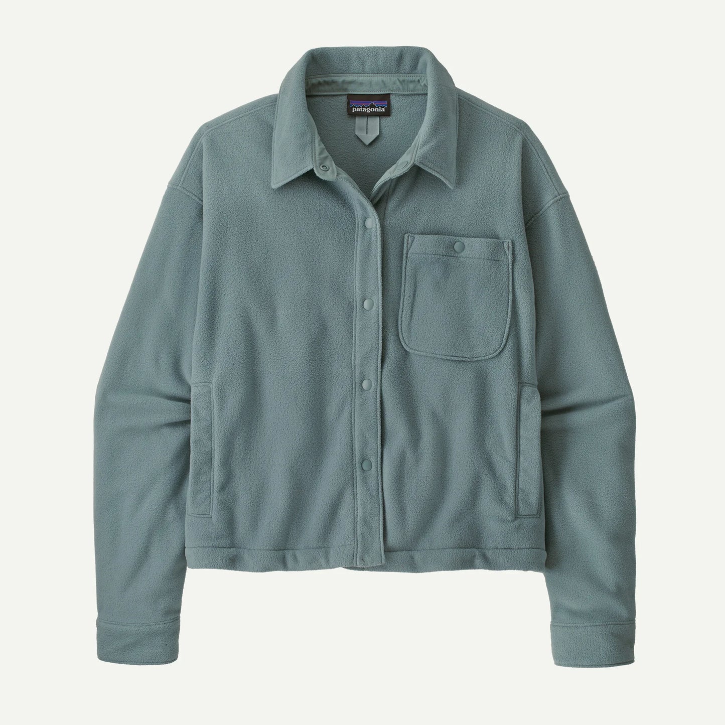 Women's Micro D® Fleece Shirt Jacket - US 7974