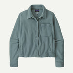 Women's Micro D® Fleece Shirt Jacket - US 7974