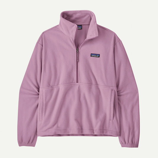 Women's Micro D® 1/2-Zip Fleece Pullover - US 6844