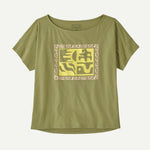 Women's Mother Rays Relaxed Drop-Sleeve T-Shirt - US 2422